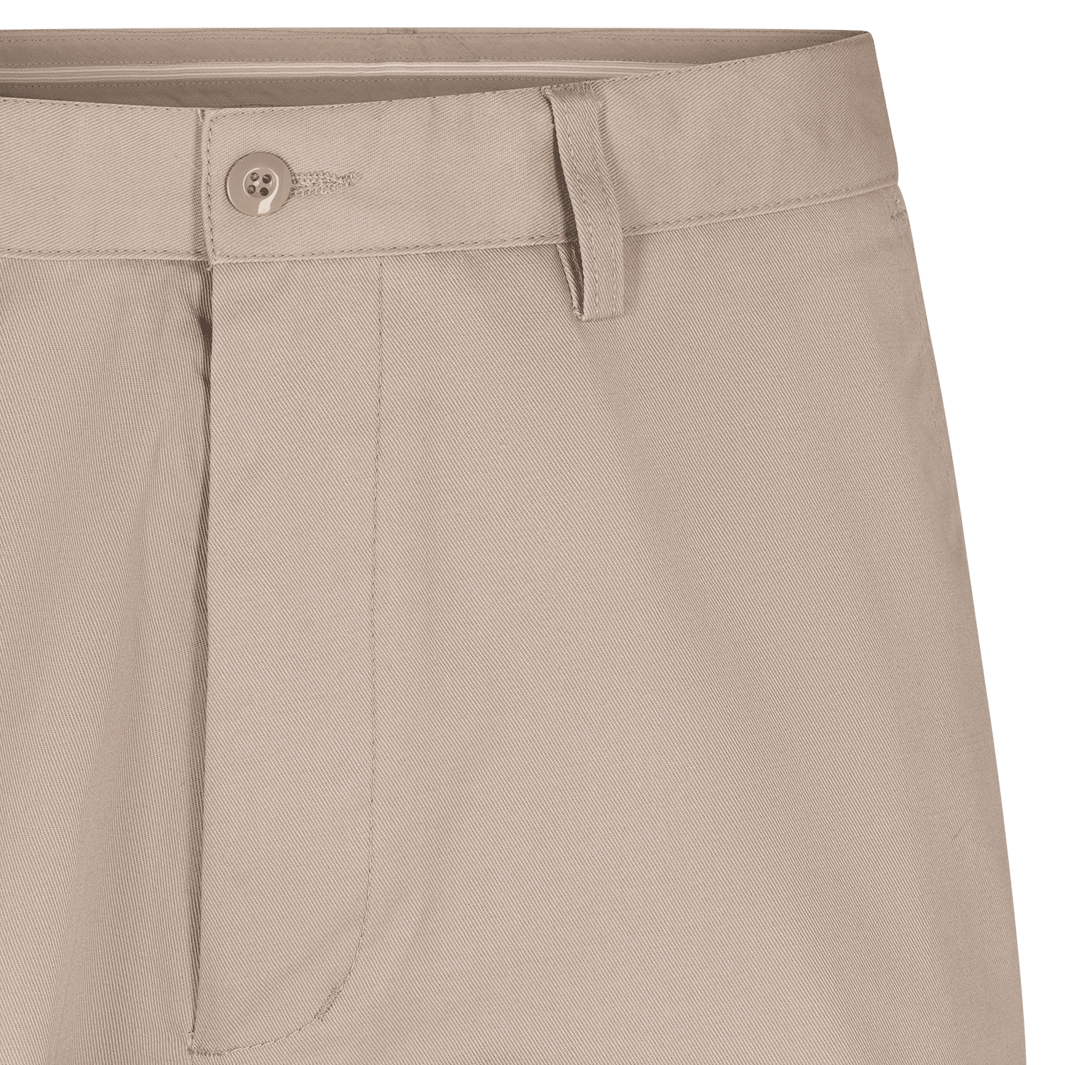 Pantalón beige hombre