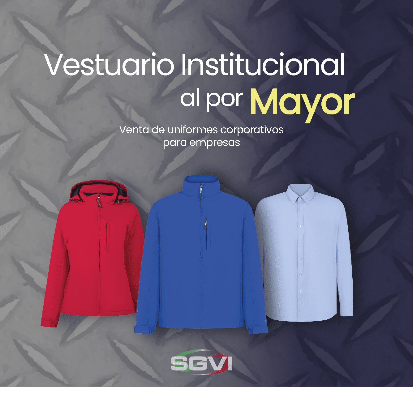 Sangiovanni ropa corporativa