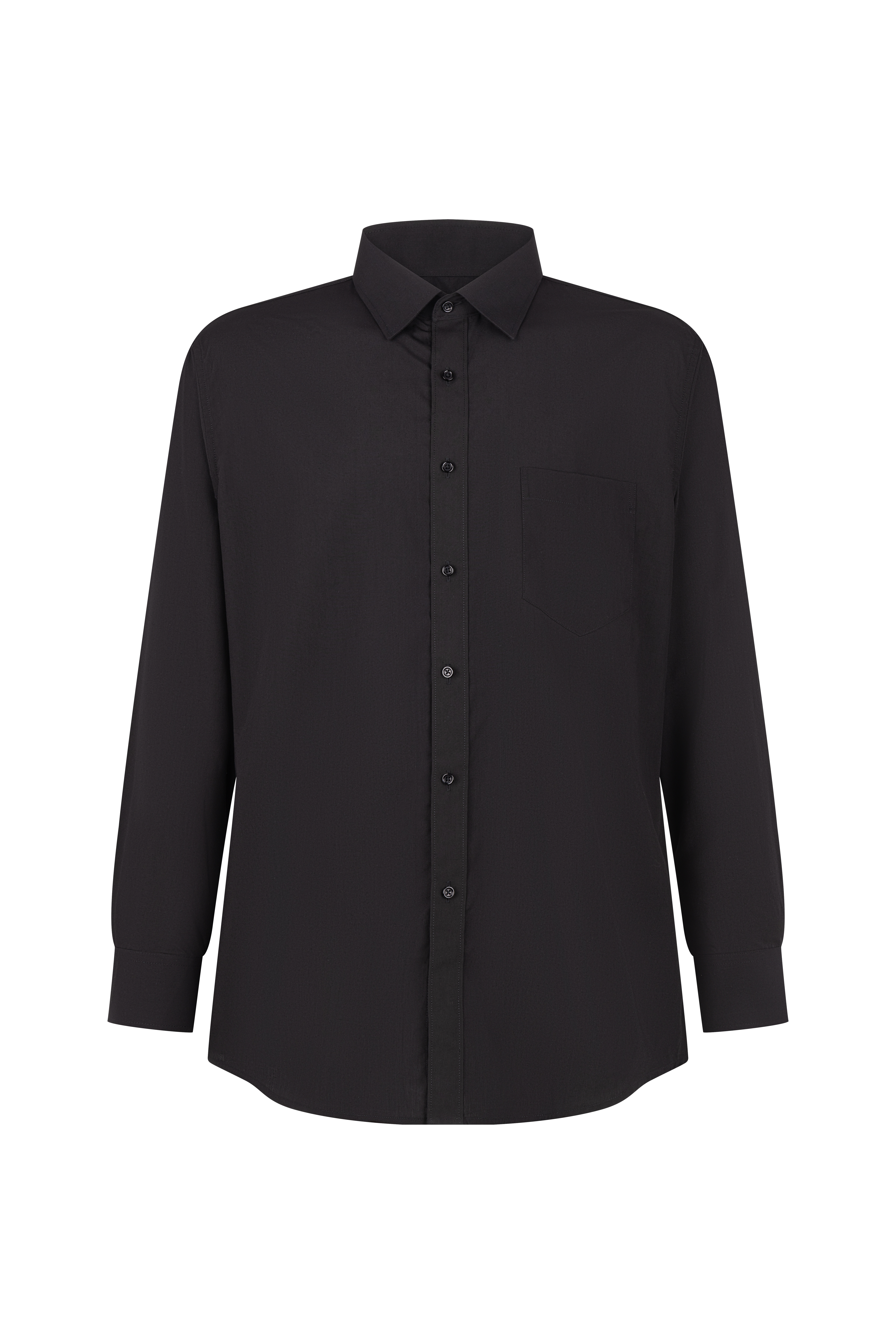 Camisa negra - Hombre